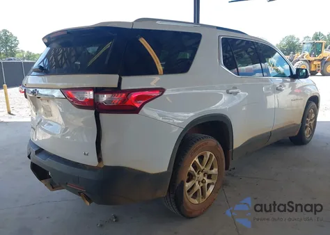 2018 Chevrolet Traverse 1Lt z USA, uszkodzony, nr VIN 1GNERGKW7JJ188282